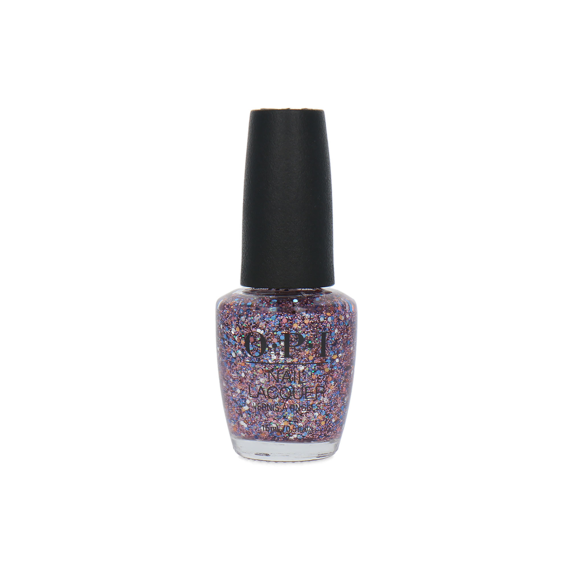 O.P.I Topcoat - Confetti Ready