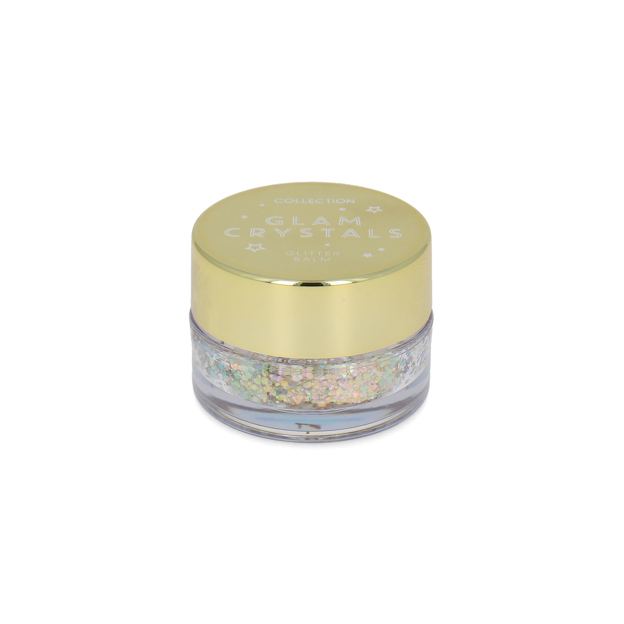 Collection Glam Crystal's Glitter Balm - 1 Sequins