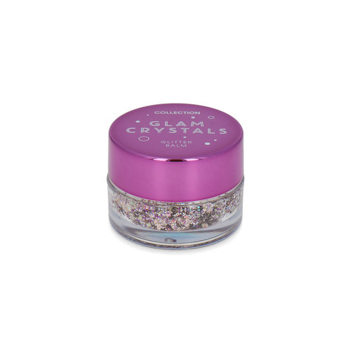 Collection Glam Crystal's Glitter Balm - 2 Pinkie Promise