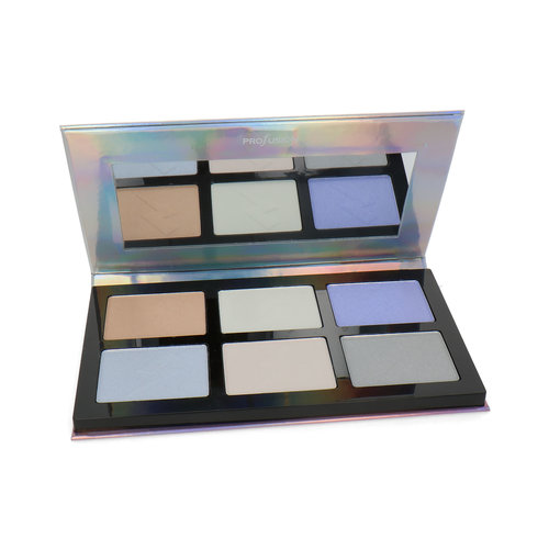 Profusion Metallized Hypnotic Highlighter Palette