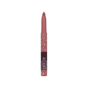 Maybelline SuperStay Ink Crayon Rouge à lèvres - 15 Lead The Way SuperStay Ink Crayon Rouge à lèvres - 15 Lead The Way