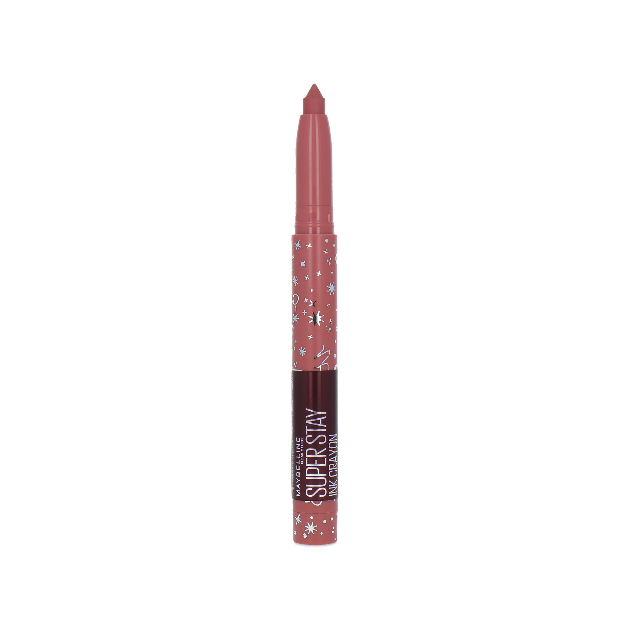 Maybelline SuperStay Ink Crayon Rouge à lèvres - 15 Lead The Way