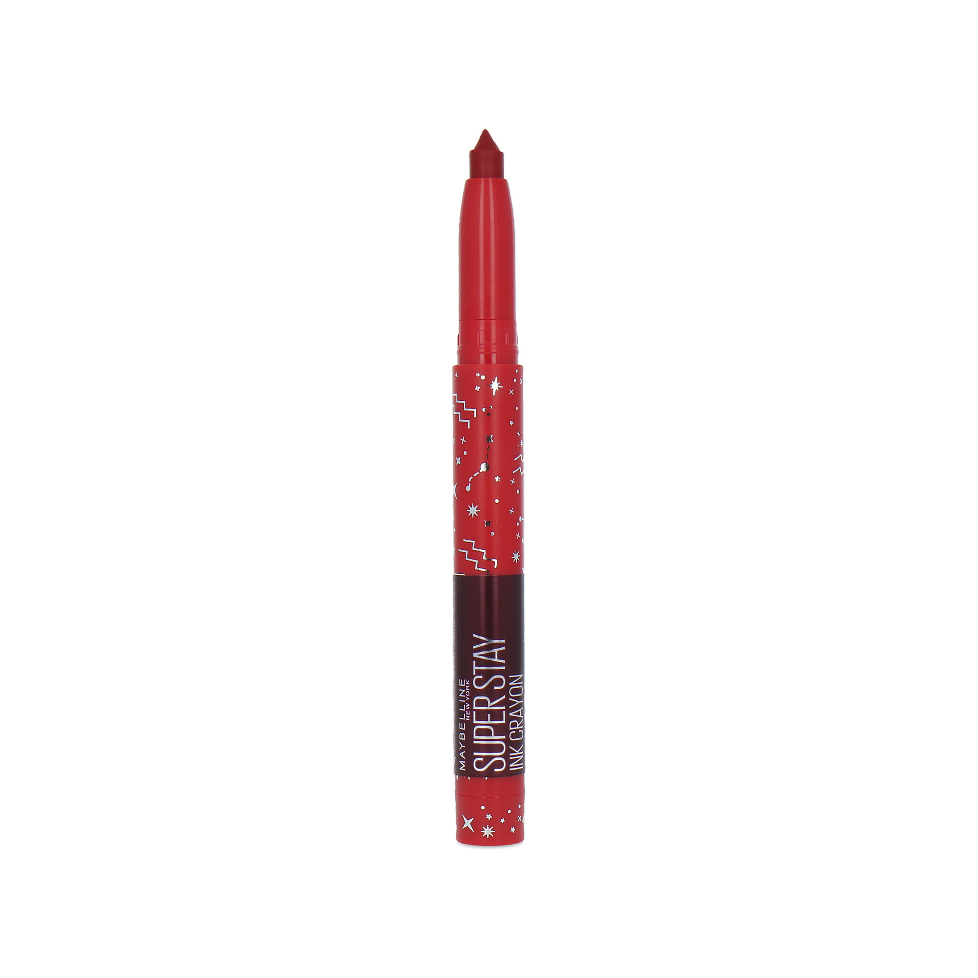 Maybelline SuperStay Ink Crayon Rouge à lèvres - 50 Own Your Empire