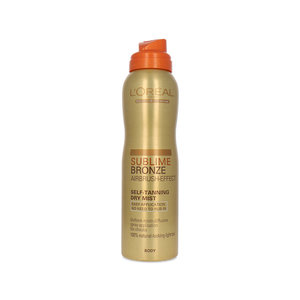 Sublime Bronze Self-Tanning Dry Mist - Light Tan