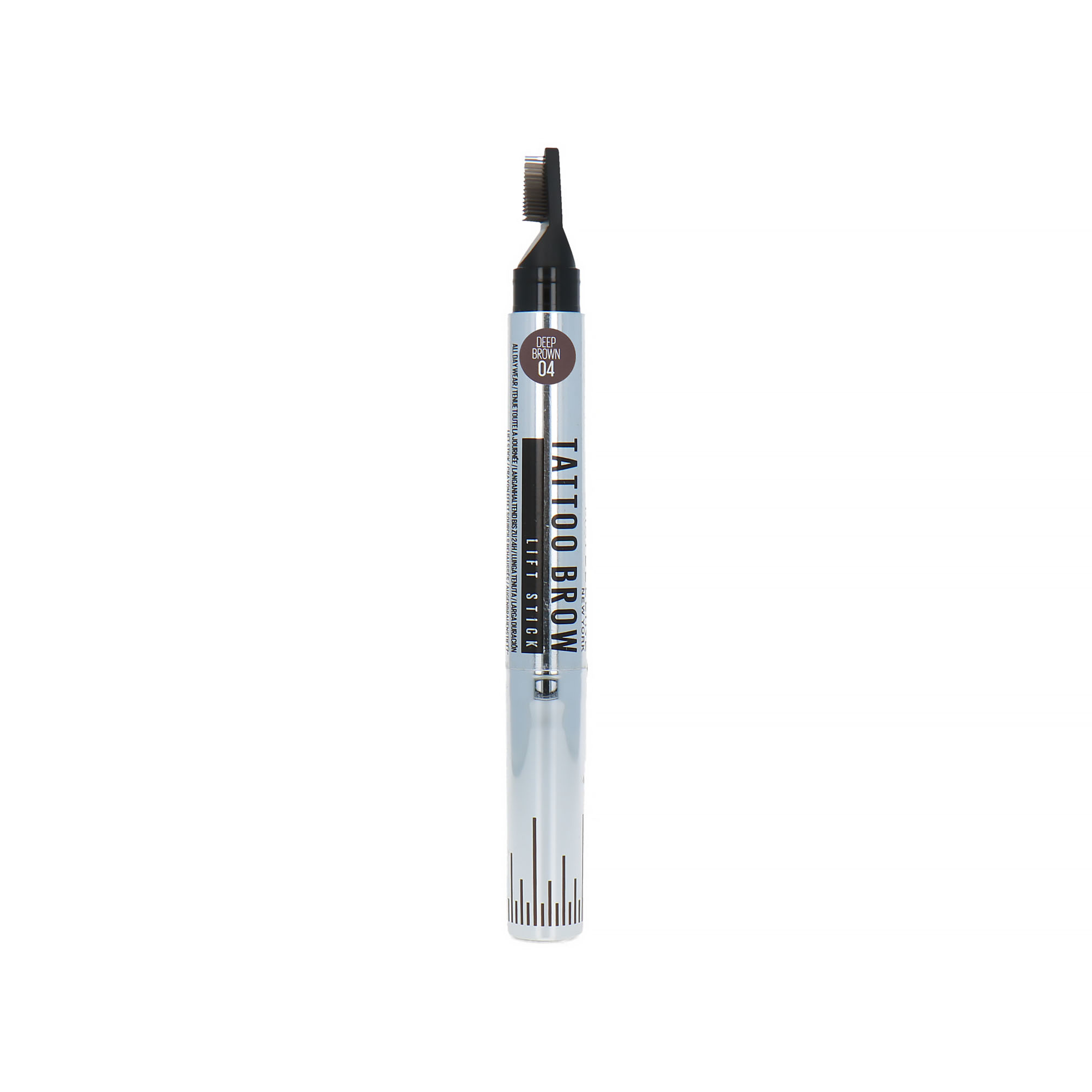 Maybelline Tattoo Brow Lift Stick - 04 Deep Brown