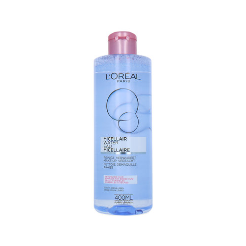 L'Oréal Micellar Water - 400 ml L'Oréal Micellar Water - 400 ml