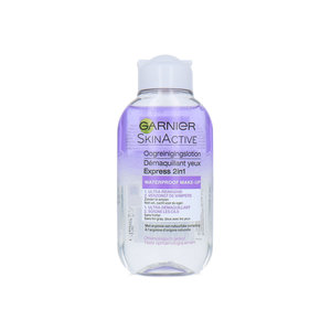 Skin Active Eye Make-Up Remover - 125 ml