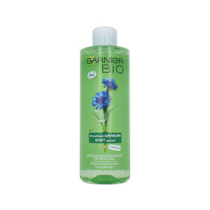 Bio Micellar Water with Cornflower - 400 ml