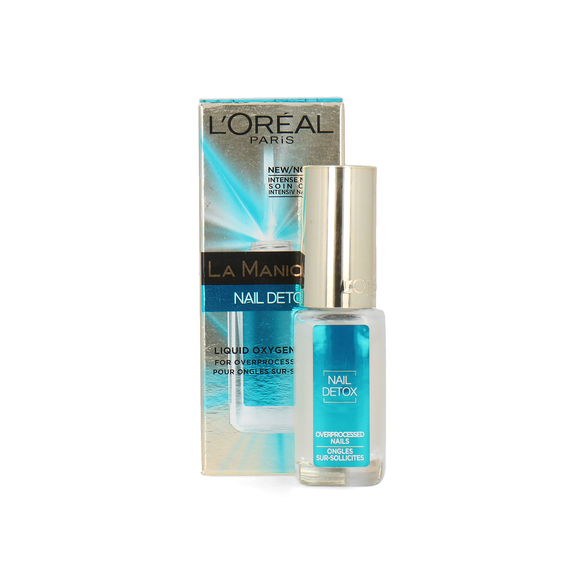 L'Oréal La Manicure Nail Detox
