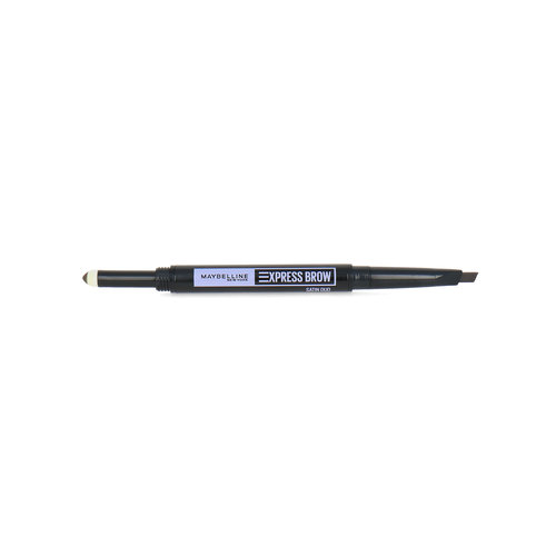 Maybelline Express Brow Crayon Sourcils - Black Brown