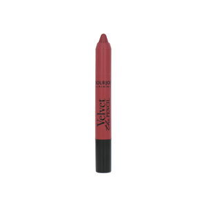 Bourjois Velvet The Pencil Matte Rouge à lèvres - 11 Red Vin'tage Velvet The Pencil Matte Rouge à lèvres - 11 Red Vin'tage