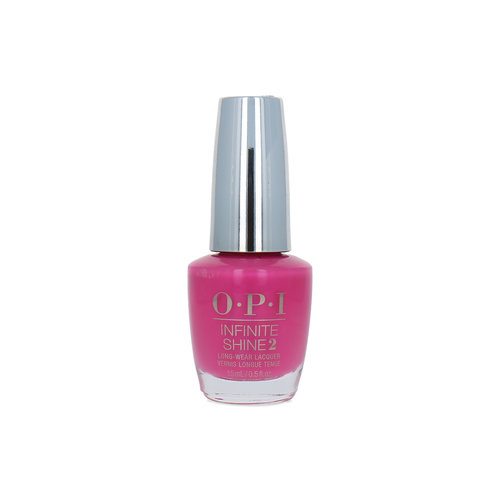 O.P.I Infinite Shine Vernis à ongles - La Paz-itively Hot