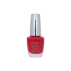 O.P.I Infinite Shine Vernis à ongles - Color So Hot It Berns Infinite Shine Vernis à ongles - Color So Hot It Berns