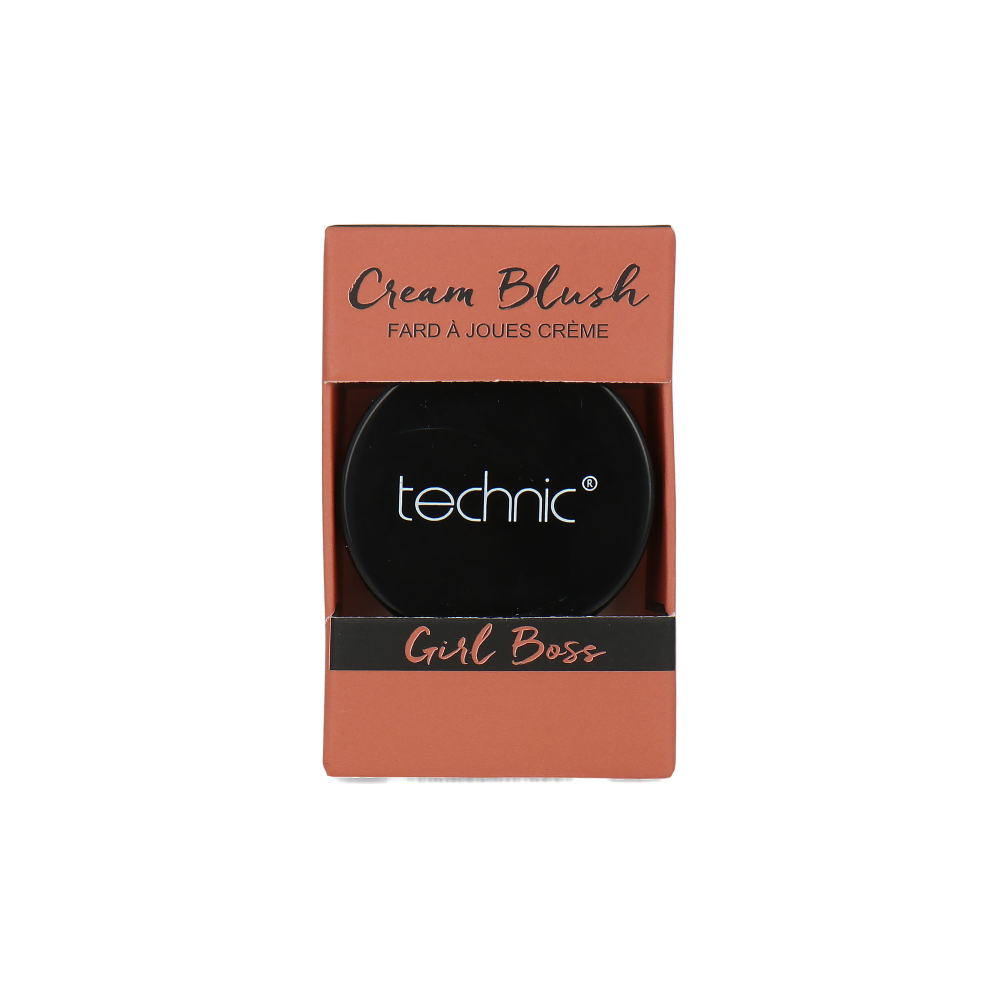 Technic Cream Blush Girl Boss en ligne chez Blisso