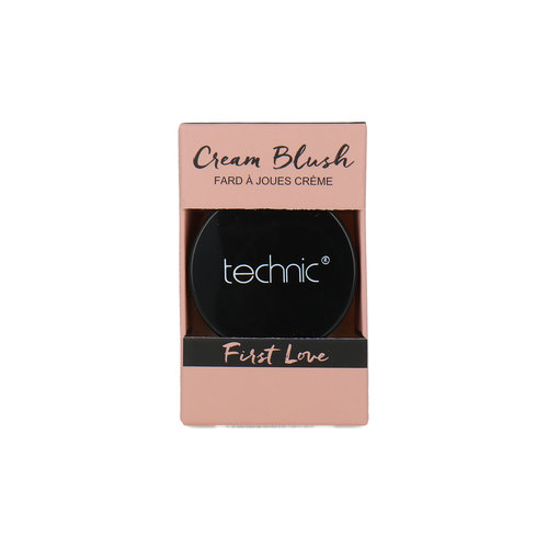 Technic Cream Blush - First Love