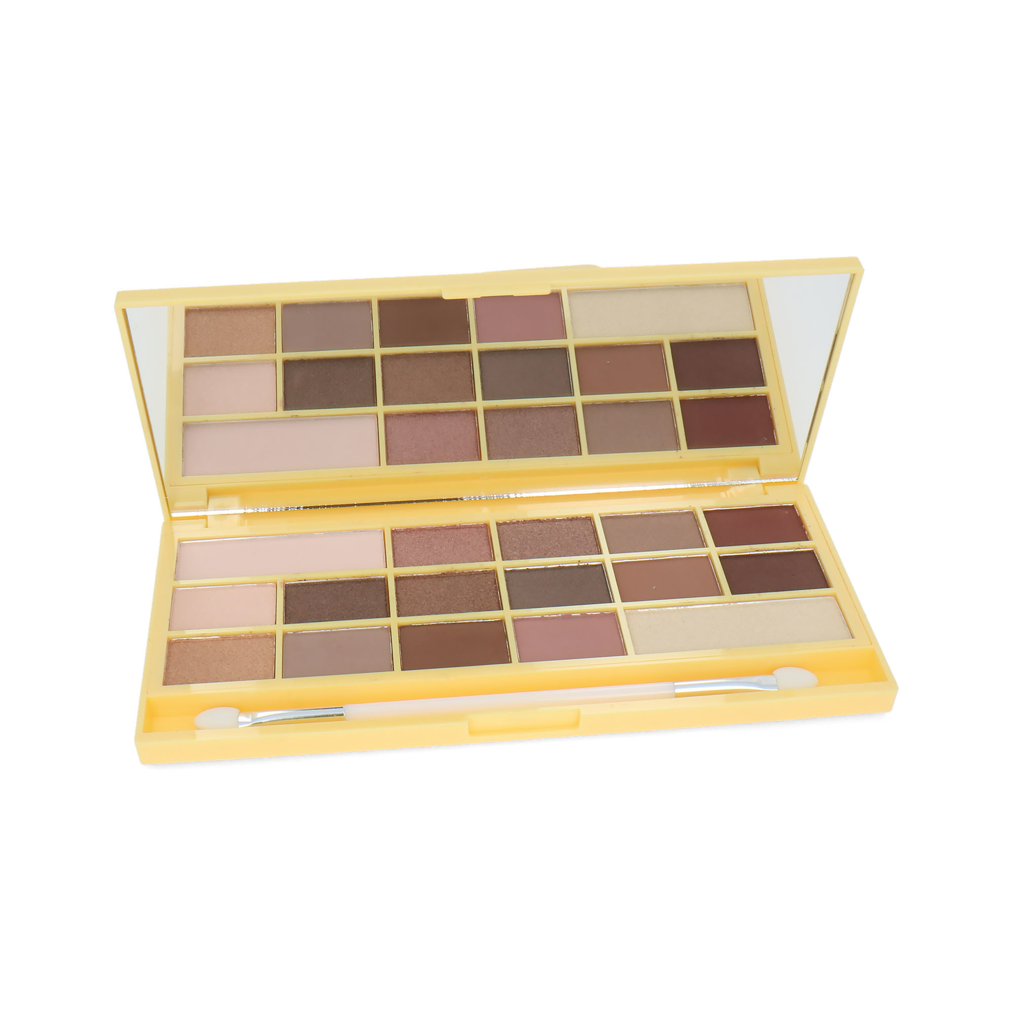 Makeup Revolution I Love Revolution Palette Yeux - White Chocolate