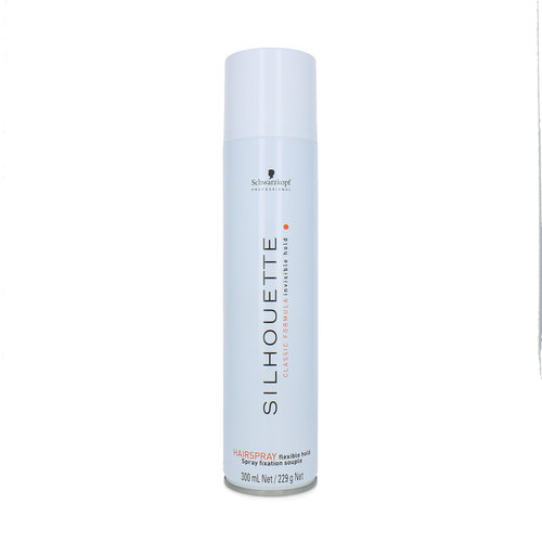Schwarzkopf Silhouette Flexible Hold Hairspray - 300 ml