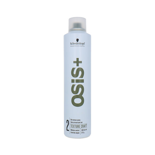 Schwarzkopf OSIS + Dry Texture Spray Texture Craft - 300 ml