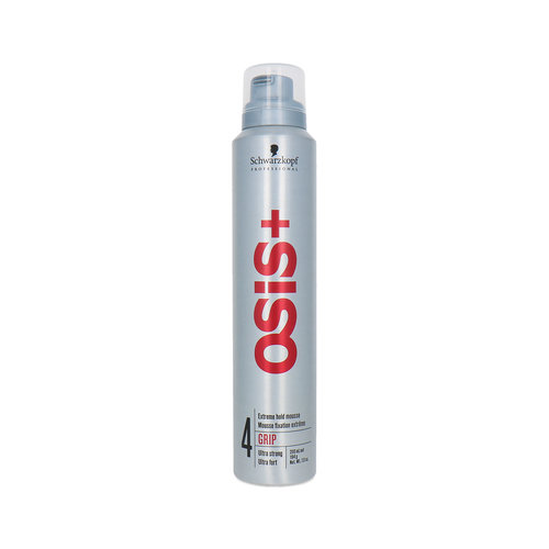 Schwarzkopf OSIS + Extreme Hold Mousse 200 ml - 4 Grip