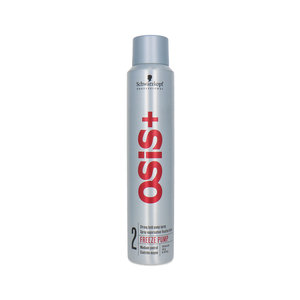 OSIS + Strong Hold Pump Spray 200 ml - 2 Freeze Pump