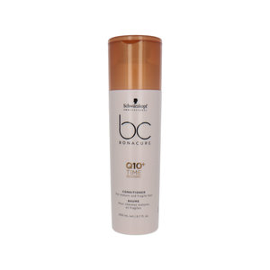 Schwarzkopf Bonacure Q10+ Time Restore Conditioner - 200 ml Bonacure Q10+ Time Restore Conditioner - 200 ml