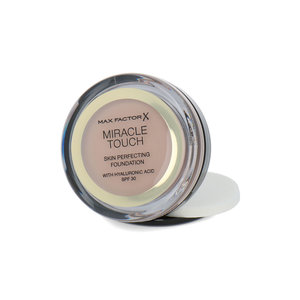 Miracle Touch Skin Perfecting Fond de teint - 038 Light Ivory