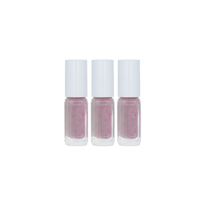 Mini Nail Polish (3 x 5 ml) - 606 Wire-less Is More