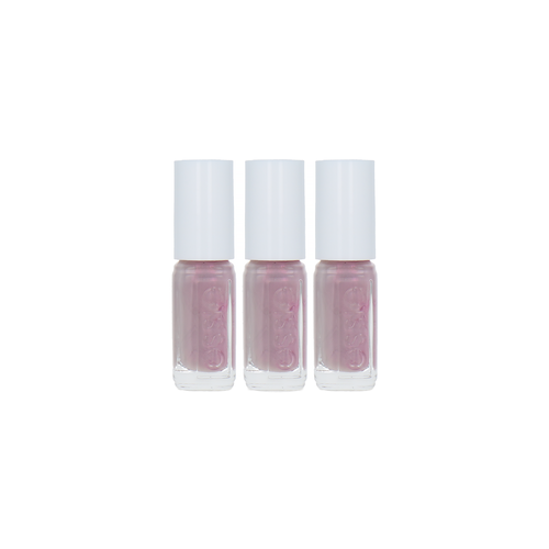 Essie Mini Nail Polish (3 x 5 ml) - 606 Wire-less Is More