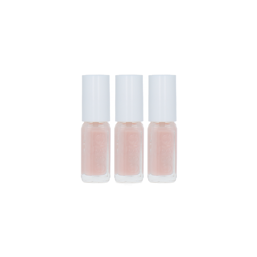 Essie Mini Nail Polish (3 x 5 ml) - 15 Sugar Daddy Essie Mini Nail Polish (3 x 5 ml) - 15 Sugar Daddy