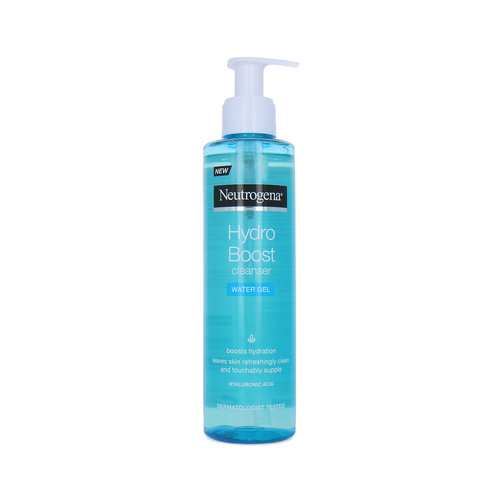 Neutrogena Hydro Boost Water Gel Cleanser - 200 ml