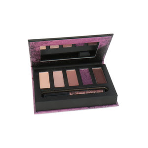 Amplify Pressed Pigment Palette Yeux - Unmistakable
