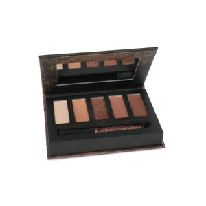 Amplify Pressed Pigment Palette Yeux - Knockout