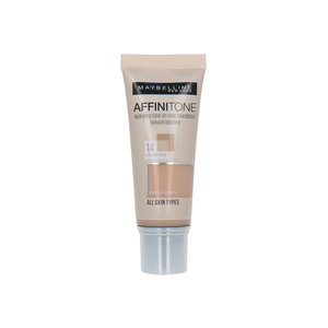 Affinitone Fond de teint - 14 Creamy Beige