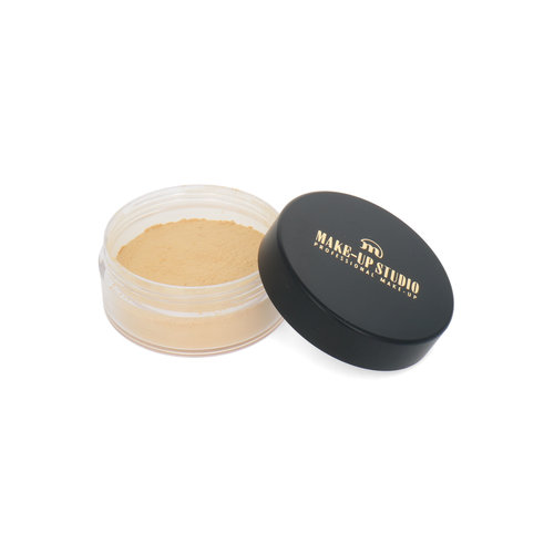 Make-Up Studio Banana Powder