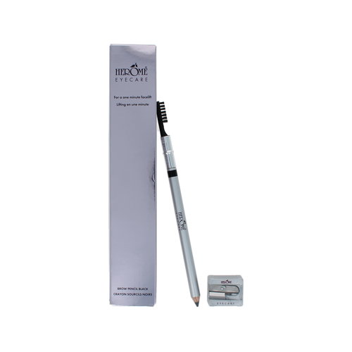 Herome Cosmetics Eyecare Crayon Sourcils - Black