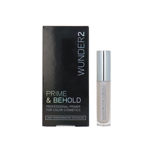 Wunderbrow Prime & Behold Primer