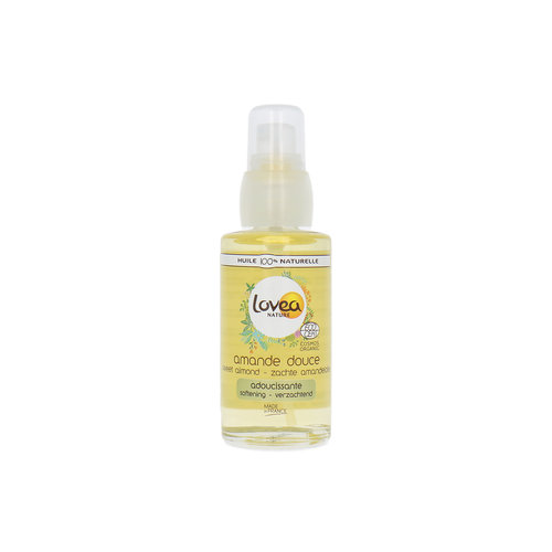 Lovea Sweet Almond Oil - 50 ml