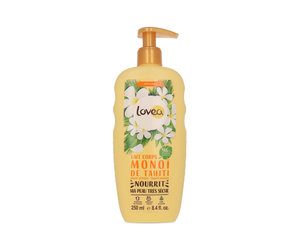 Lovea Lait Corps Monoï de Tahiti - 250ml