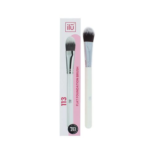 Tools For Beauty Flat Foundation Brush - 113