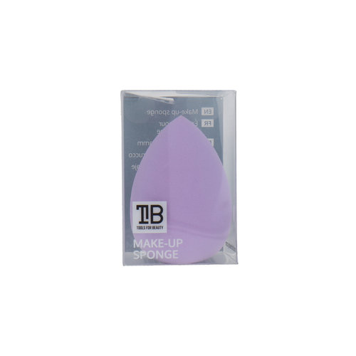 Tools For Beauty Make-Up Sponge Egg - Lilac