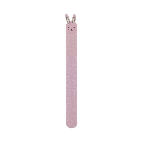 Tools For Beauty Nail File - Pink