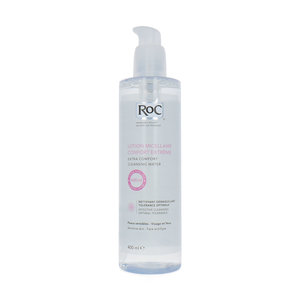Extra Comfort Micellar Cleansing Water - 400 ml