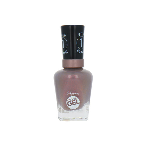 Sally Hansen Miracle Gel Vernis à ongles - 211 One Shell Of A Party
