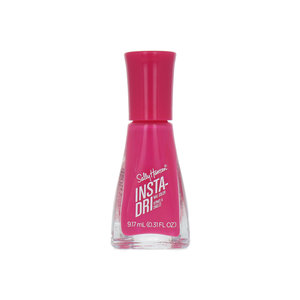 Sally Hansen Insta-Dri Vernis à ongles - 303 Flashy Fuchsia Insta-Dri Vernis à ongles - 303 Flashy Fuchsia