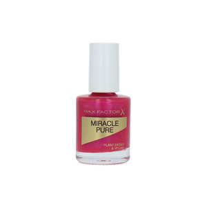 Miracle Pure Vernis à ongles - 265 Fiery Fuchsia