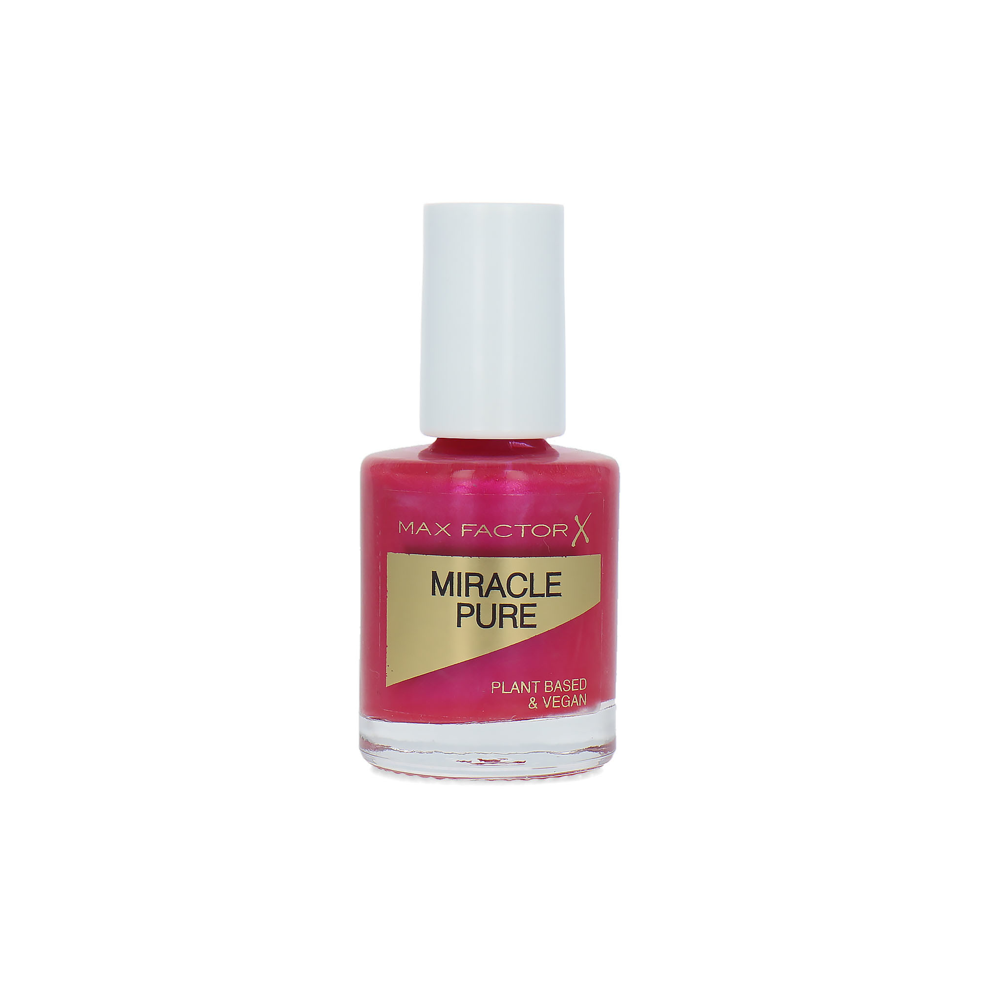 Max Factor Miracle Pure Vernis à ongles - 265 Fiery Fuchsia