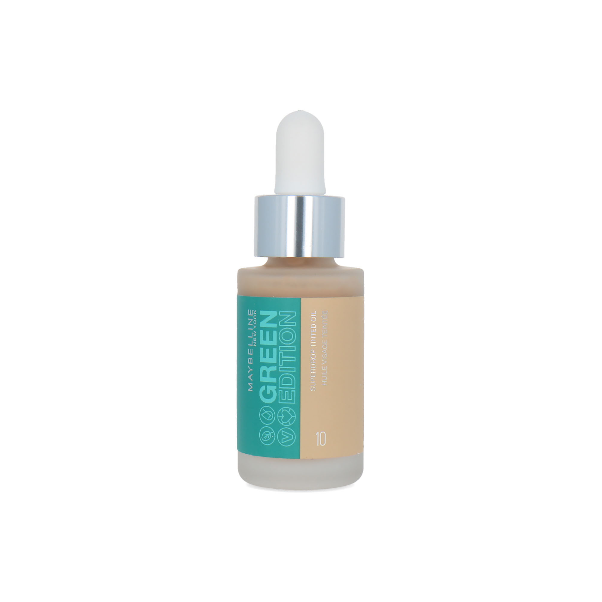 Maybelline Green Edition Superdrop Tinted Oil - 10