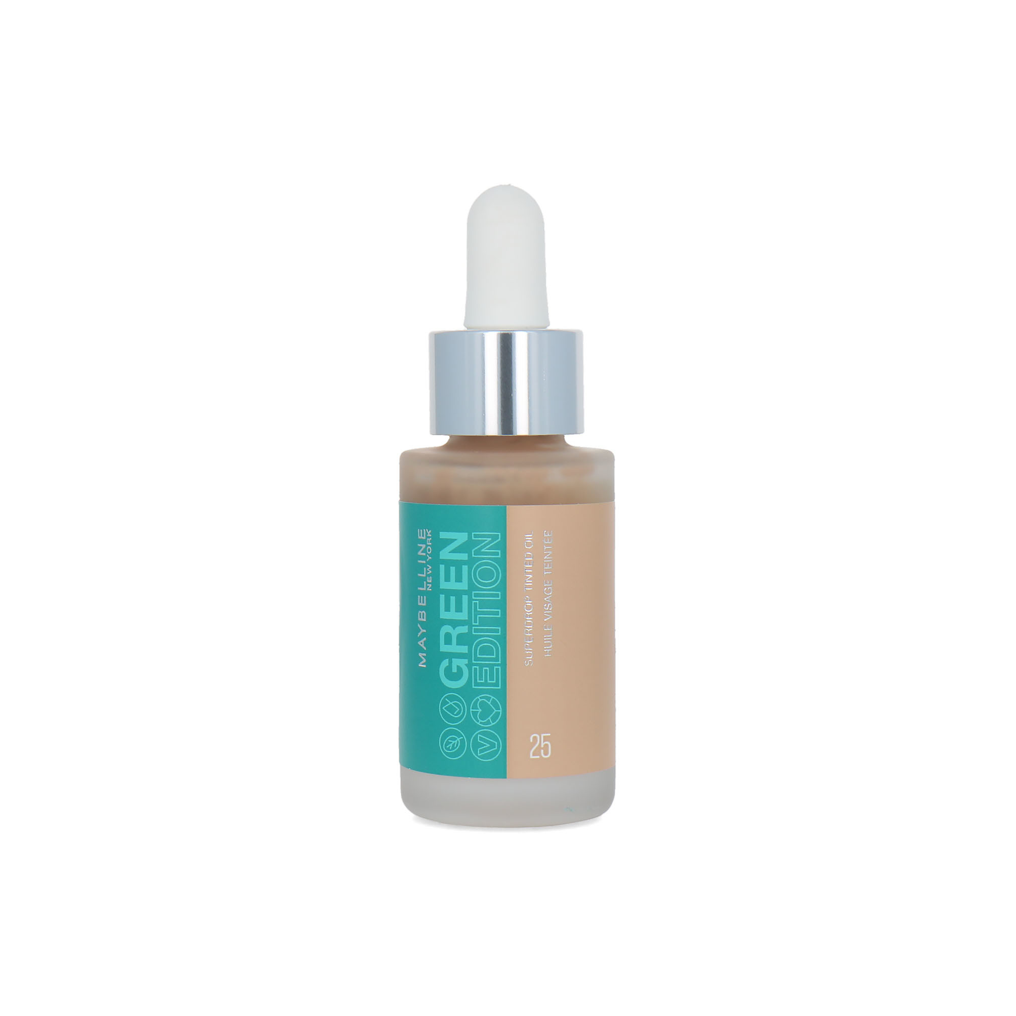 Maybelline Green Edition Superdrop Tinted Oil - 25