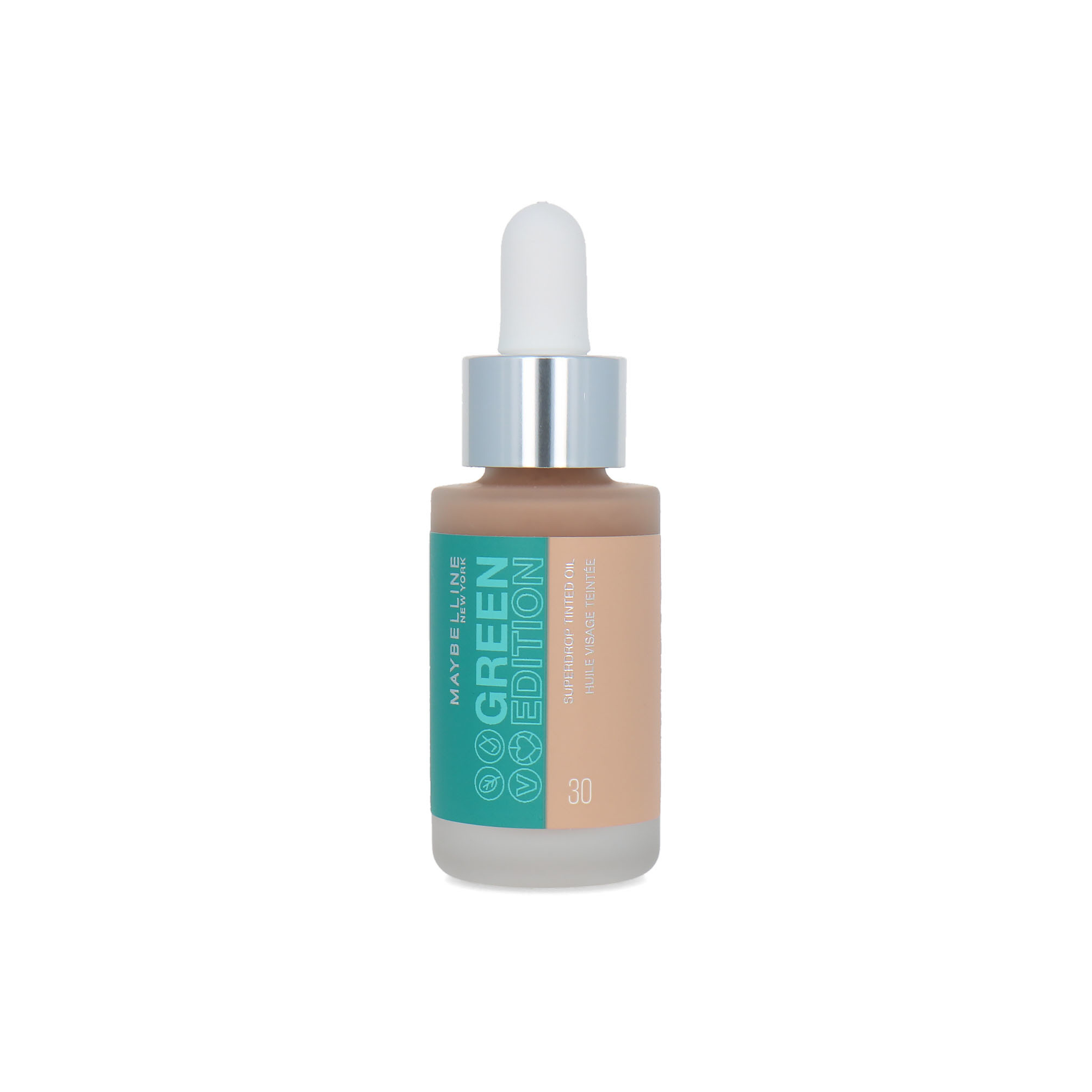Maybelline Green Edition Superdrop Tinted Oil - 30