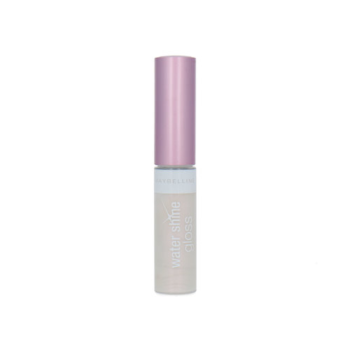Maybelline Water Shine Brillant à lèvres - 501 Candy White